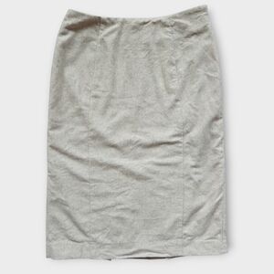 Boston Proper Wool Skirt. Size: 6
